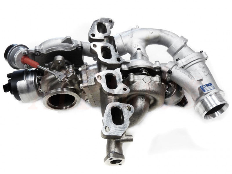 Turbo BORGWARNER 18509700010