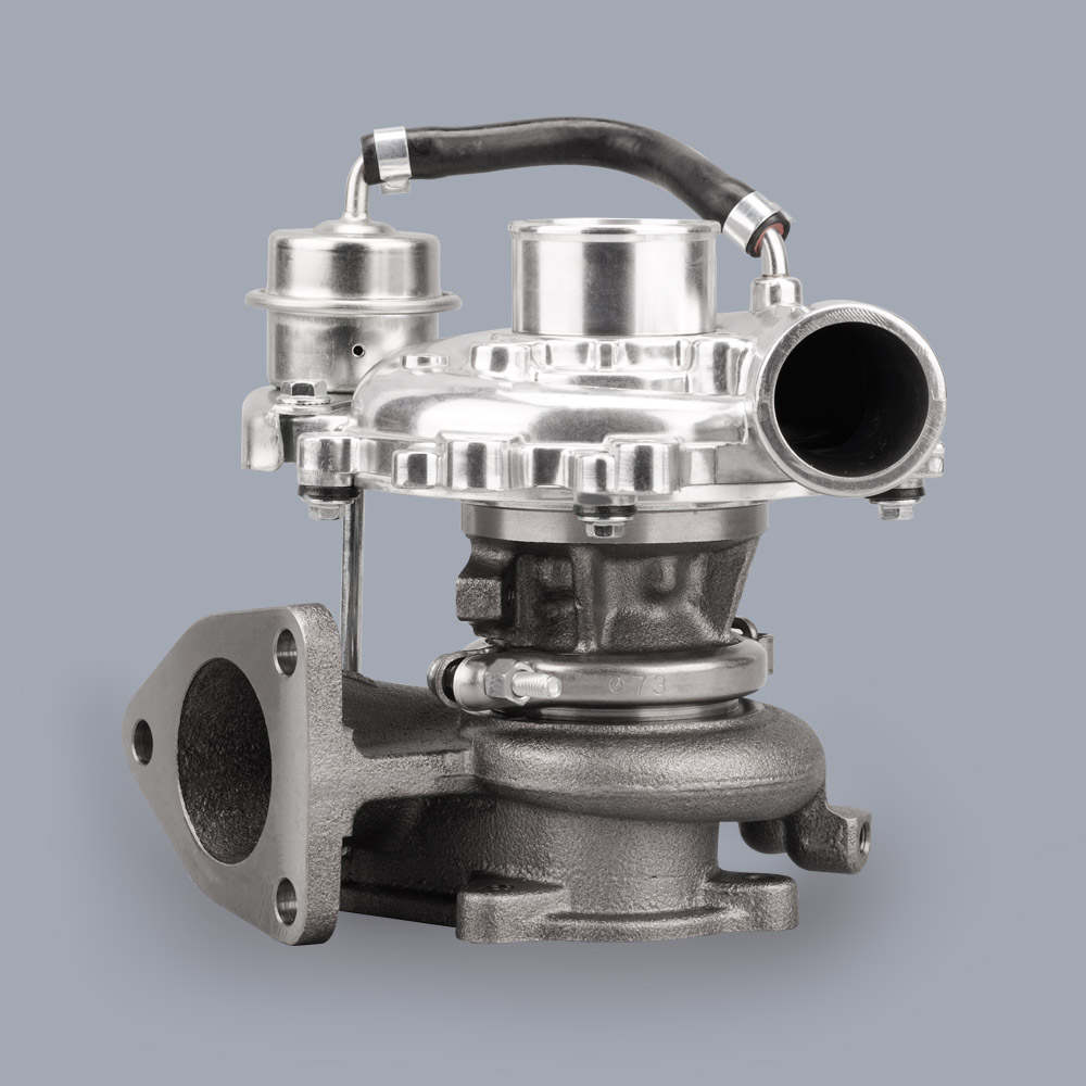 Turbo Toyota CT9