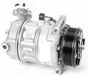 COMPRESOR A/A FORD MAZDA SCANIA 1684906