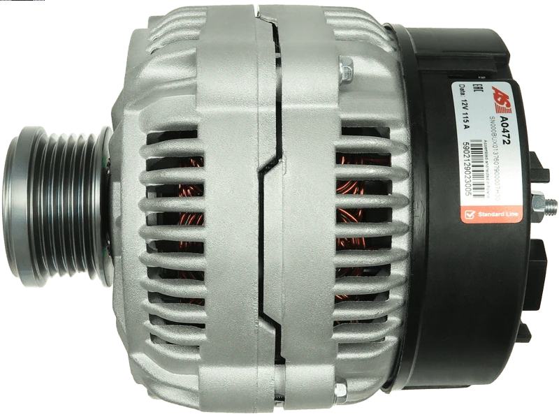 ALTERNADOR NUEVO A0472