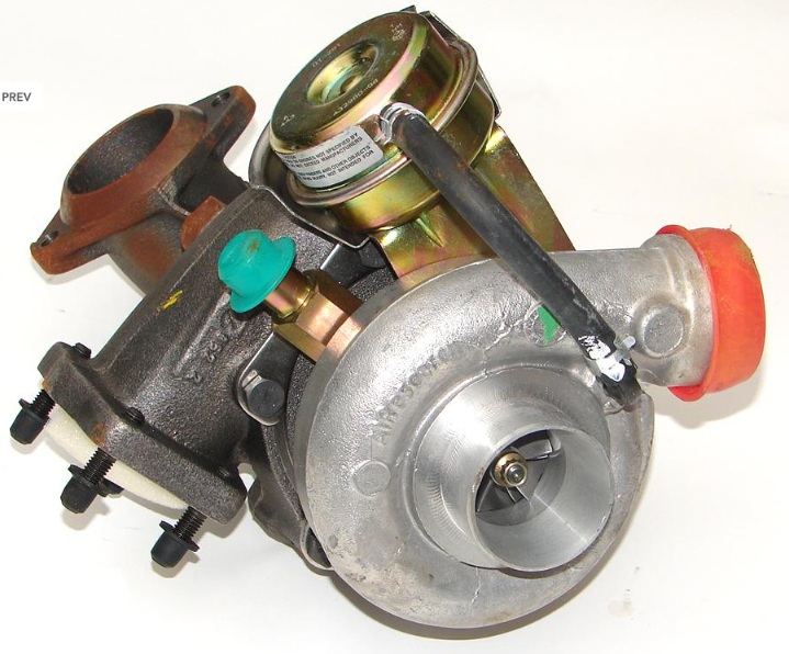 Turbo Peugeot KKK 53149706423