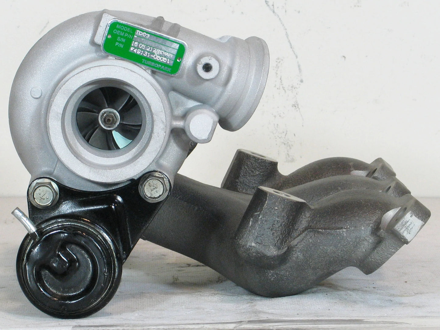 Turbo Volvo Mitsubishi 49131-05051