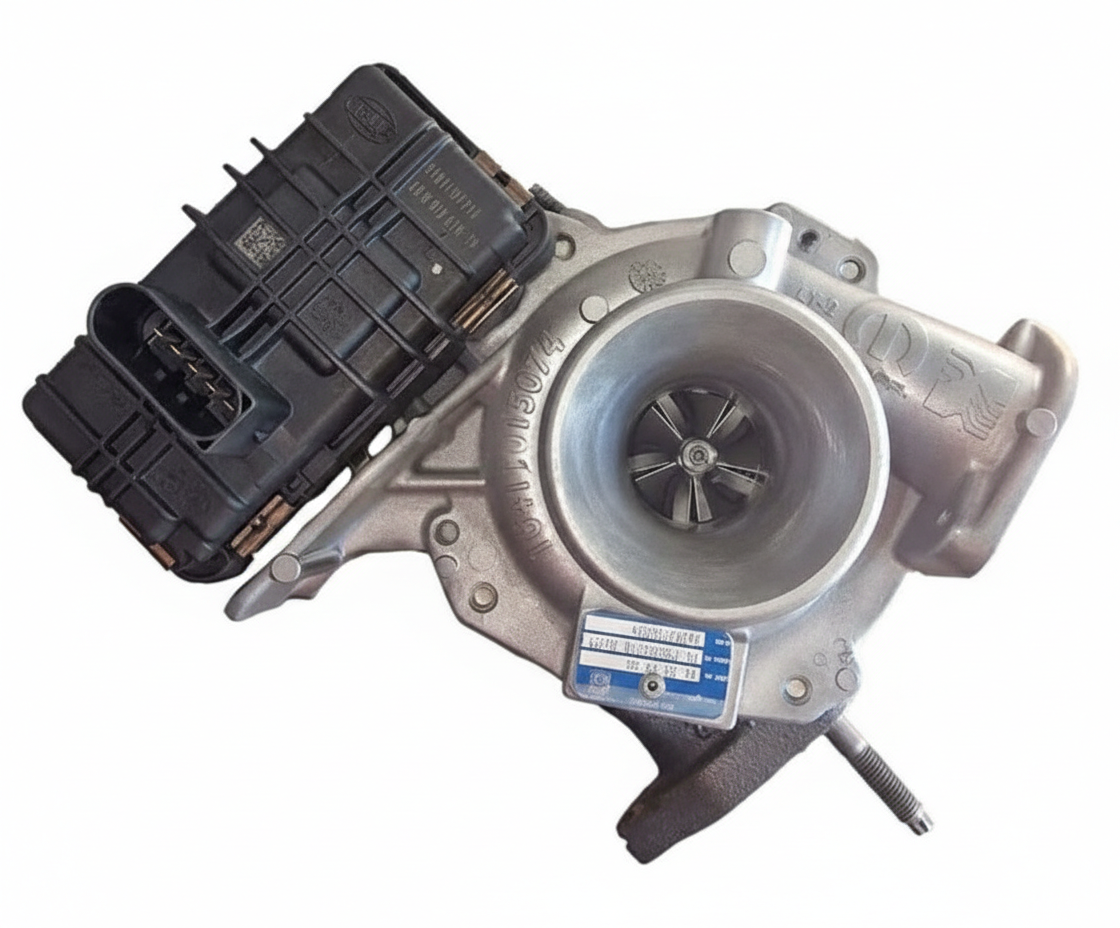 Turbo Fiat Tipo 1.6 (D) KKK 54389700027