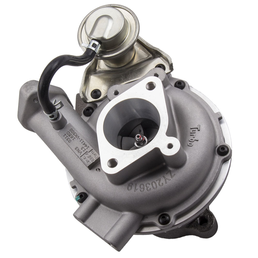 Turbo Nissan Navara 2.5 DI IHI 14411-VK500
