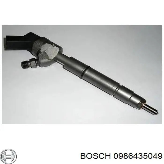 INYECTOR ORIGINAL RECONTRUIDO 0986435049