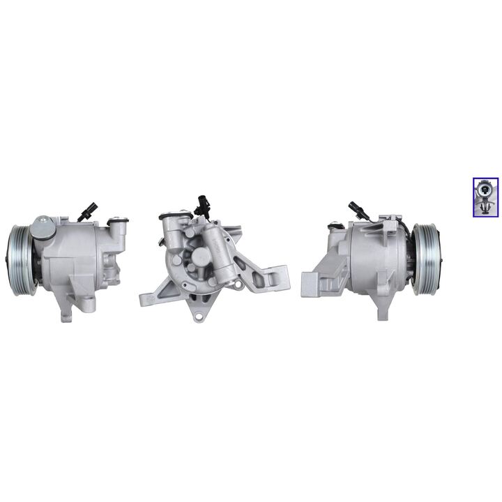 COMPRESOR A/A FORD SUBARU 73111FJ010
