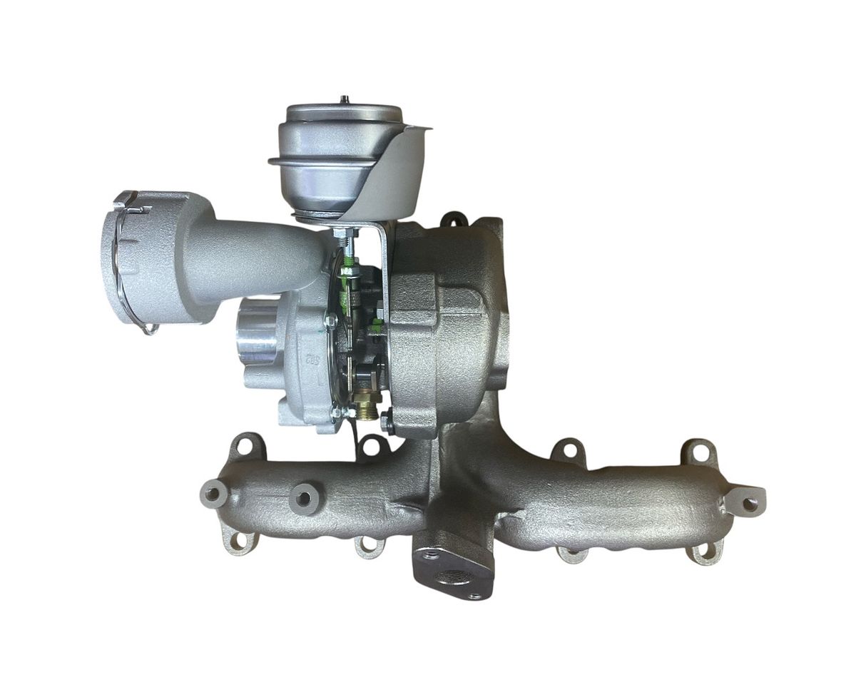 Turbo Nuevo Marca TurbosExpress20 Audi A3 1.9 TDI 721021