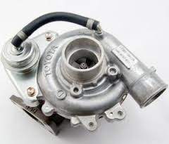 Turbo Mitsubishi 17201-54090