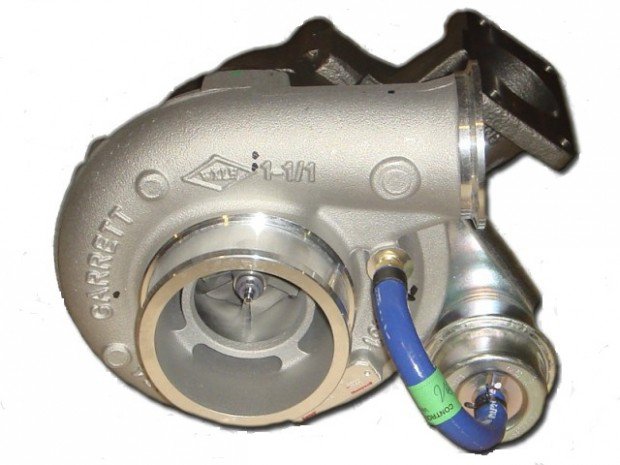 Turbo Garrett 702989 IVECO COMMERCIAL 3.9