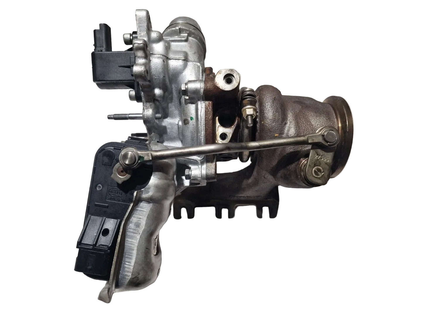 Turbo BORGWARNER 16319700053