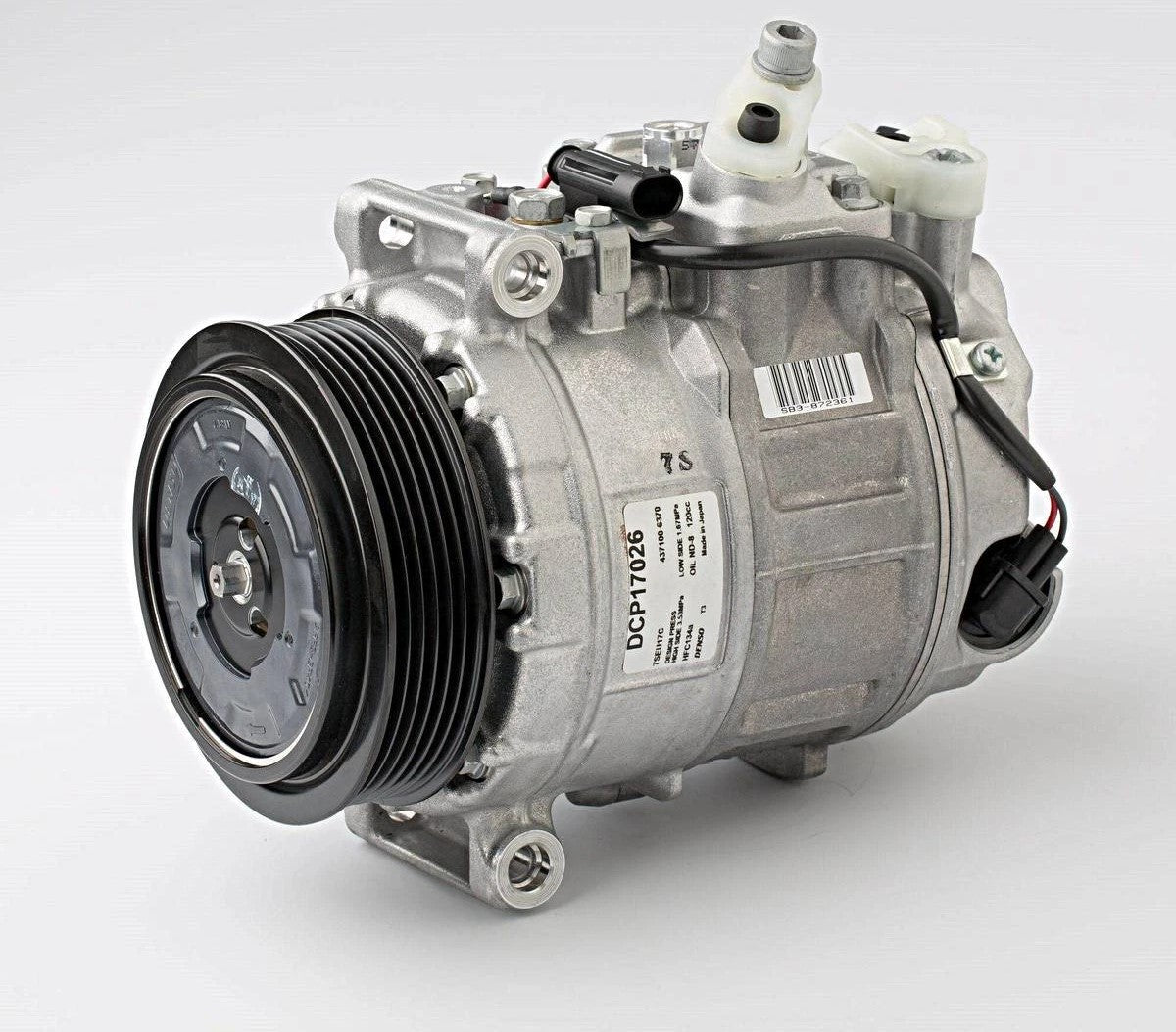 COMPRESOR MERCEDES C-SERIES 1.8 94 (0002305111) 22305011