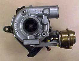 Turbo Mercedes Benz 190 TD 2.5L KKK 53149706703
