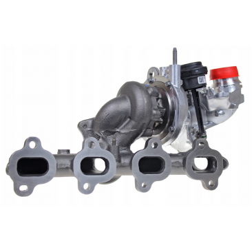 Turbo RENAULT ALASKAN 163 2.3 Garrett 858866-2