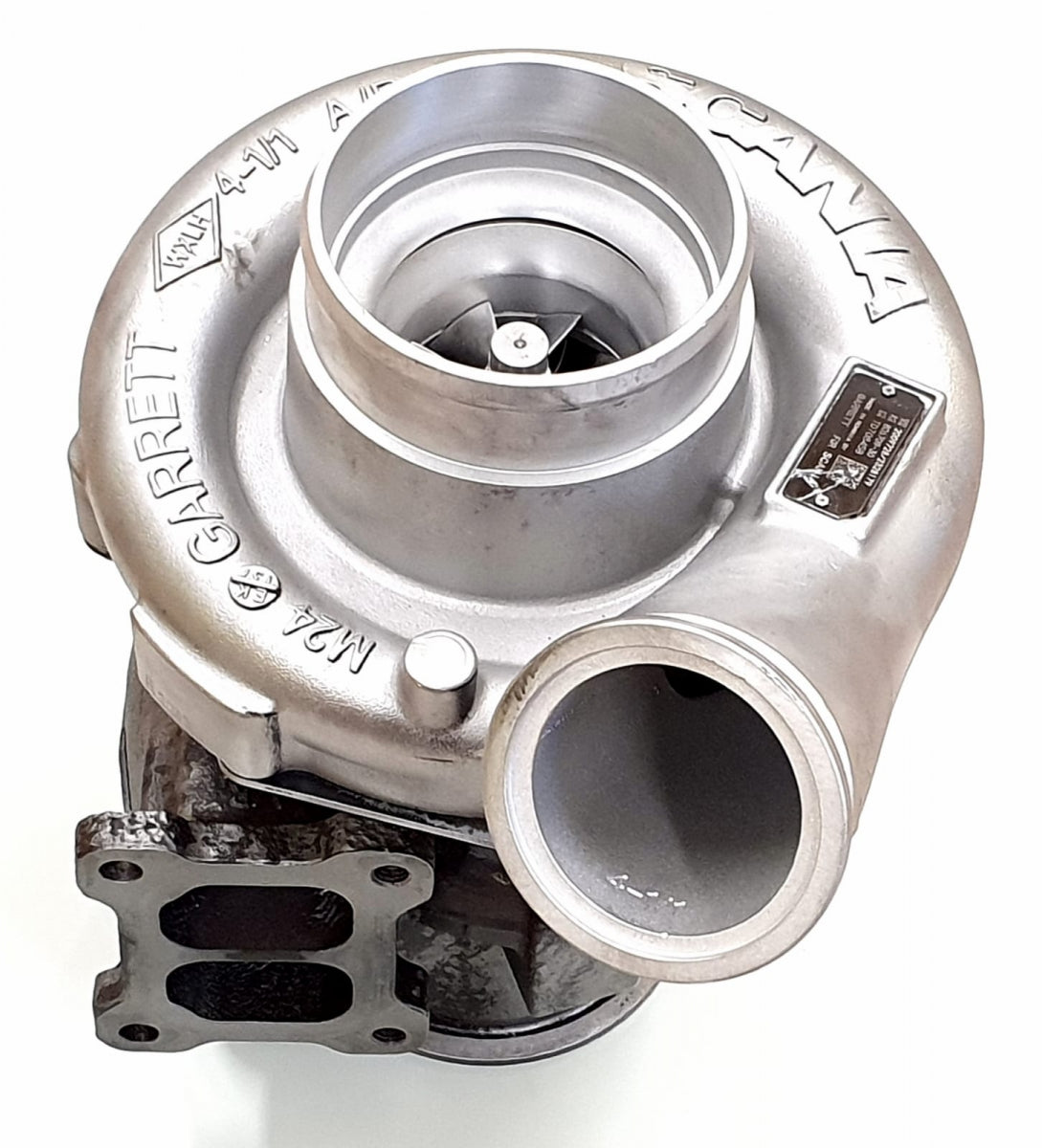 Turbo SCANIA P,G,R,T - series 806709 Garett
