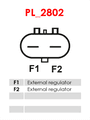ALTERNADOR NUEVO A6388S