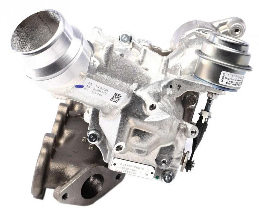 Turbo Fiat Talento dCI 140 Garrett 821943