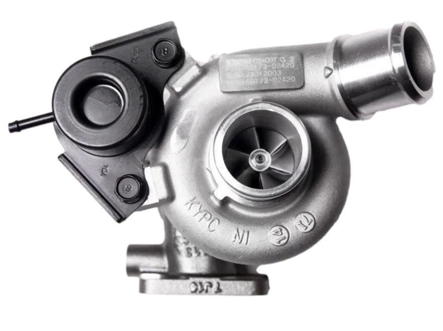 Turbo Hyundai Santa Fe 2.0 CRDI Mitsubishi 49173-02420