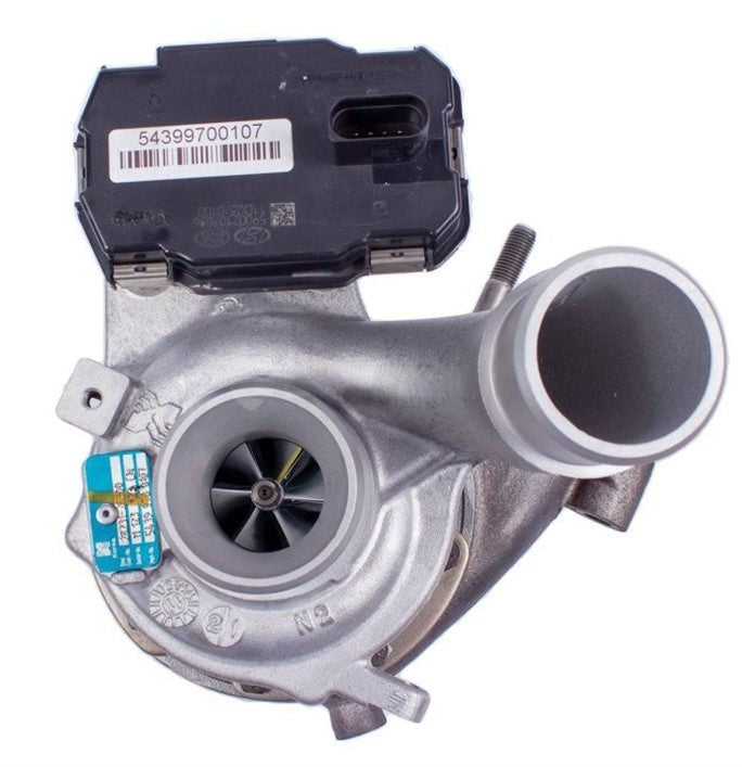 Turbo KIA Sportage 2.0 CRDI KKK 54409700030