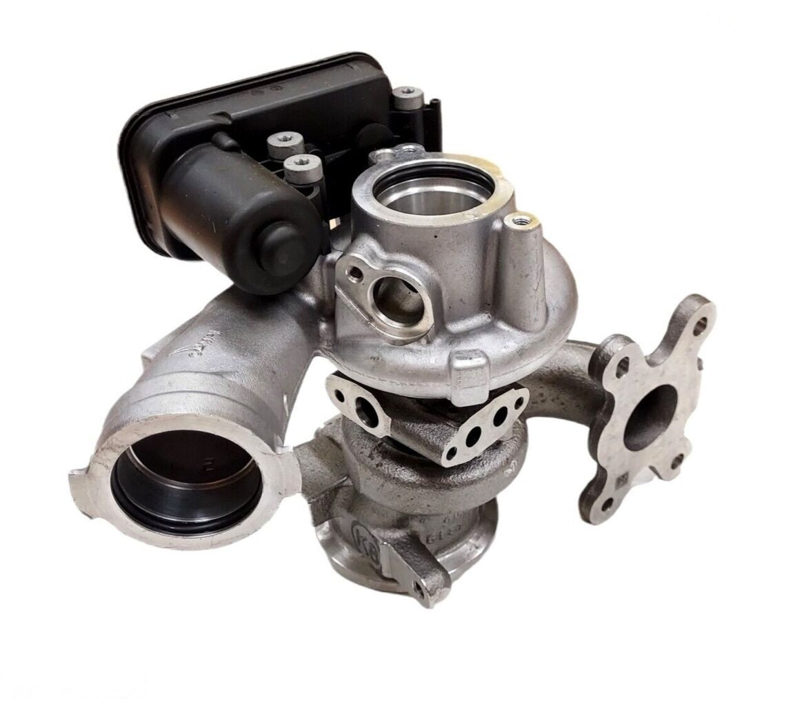 Turbo Audi 49180-01620