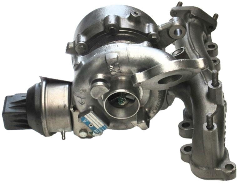 Turbo Audi A3 2.0 TDI KKK 53039700132