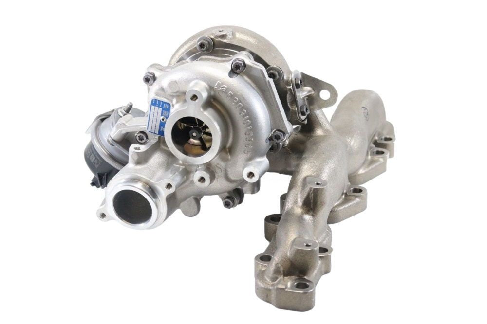 Turbo Audi A4 2.0 TDI (B7) KKK 53039700441