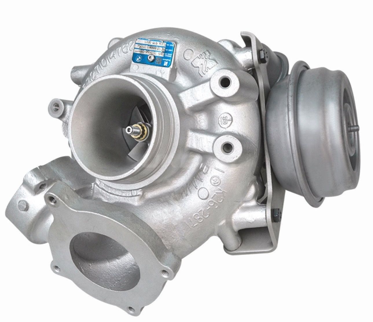 Turbo BMW X6 40 dx (E71) KKK 53269700005