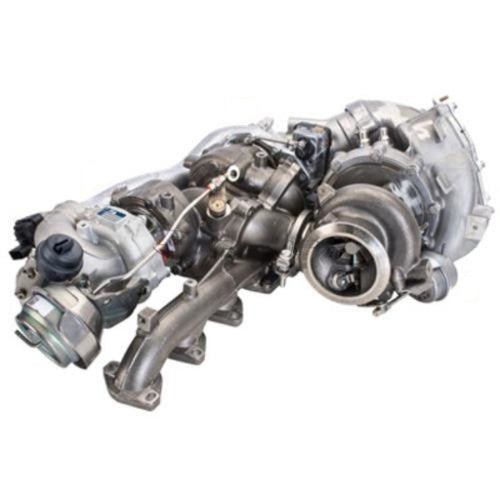 Turbo BMW X5 (F15) KKK 53039700522