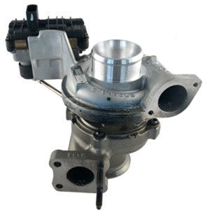 Turbo Fiat Ducato 2.0 d Garrett 832642