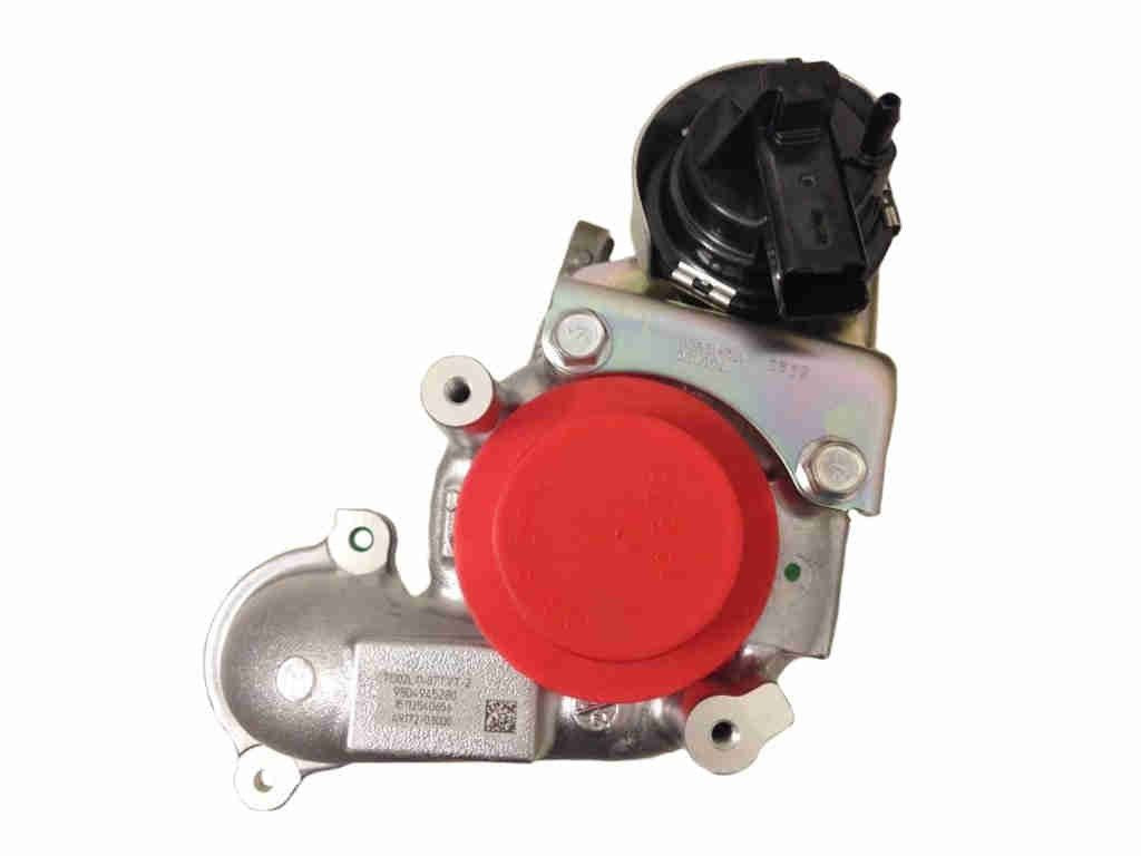 Turbo Citroën Berlingo 1.6 HDI Mitsubishi 49172-03000