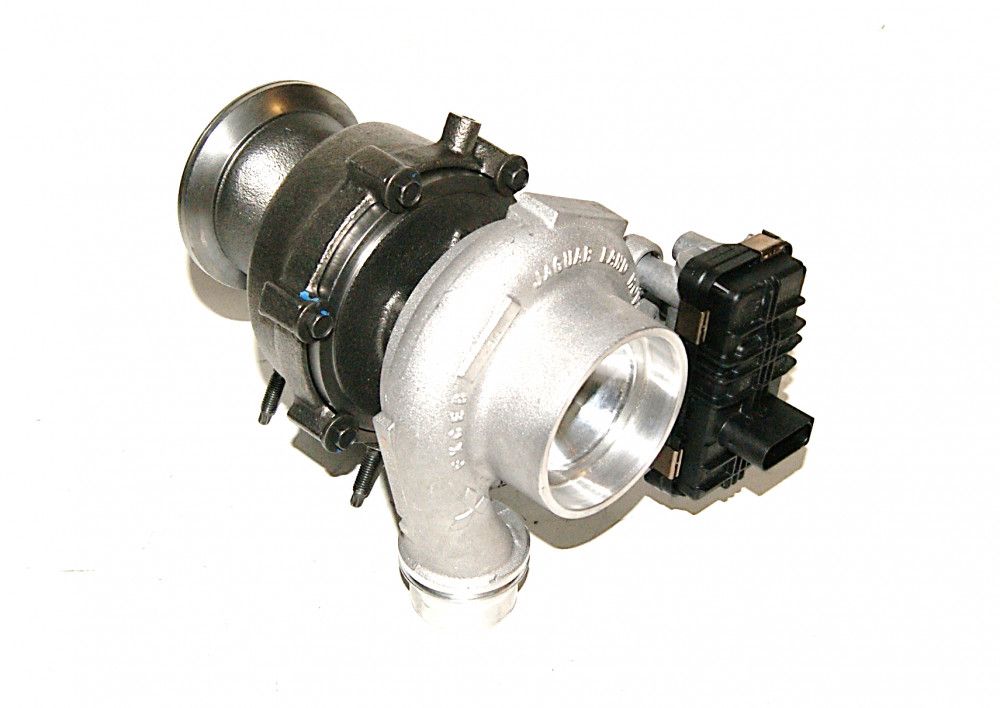 Turbo Land Rover Evoque 2.0 (D) Mitsubishi 49335-01950