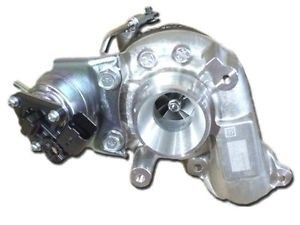 Turbo Ford Fiesta 1.6 TDCI Mitsubishi 49373-02002