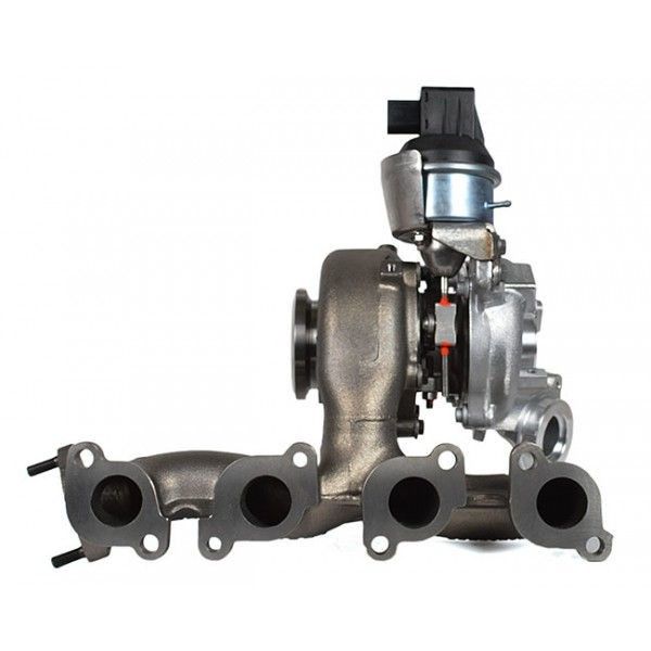 Turbo Volkswagen Passat 2.0 TDI KKK 53039700139