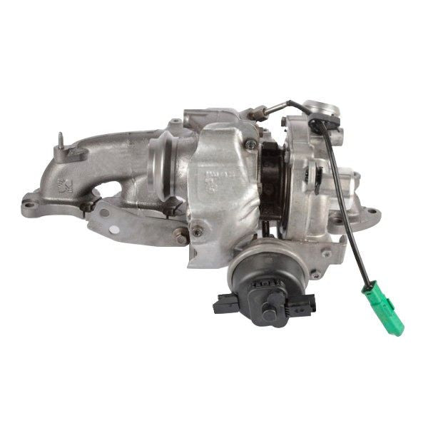 Turbo Ford Focus III 2.0 TDCi KKK 53039700394