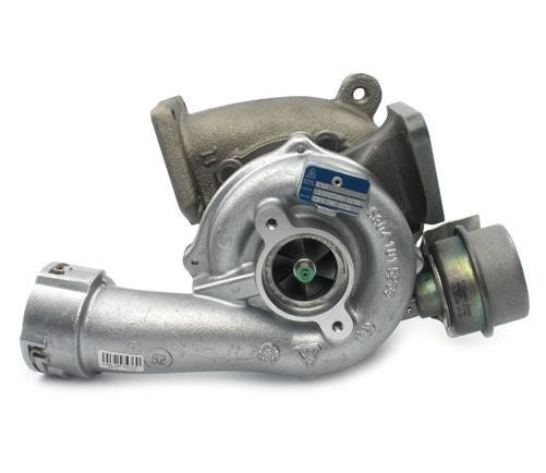 Turbo Volkswagen Transporter T5 2.5 TDI KKK 53049700032