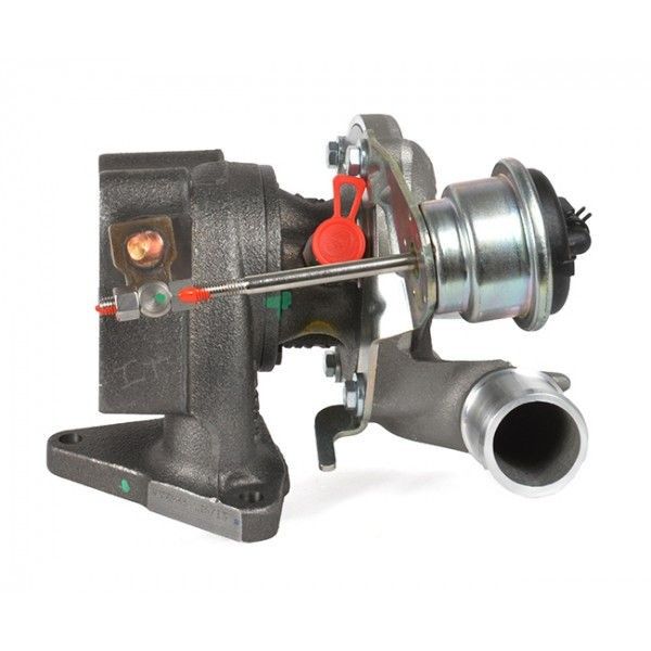 Turbo Renault Kangoo II 1.5 DCI KKK 54359700011