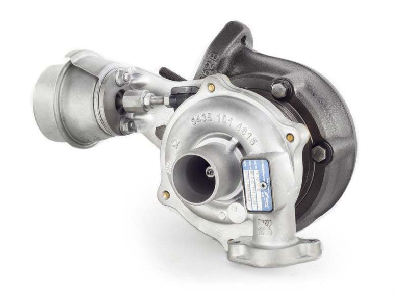 Turbo Fiat Doblo 1.3 JTD KKK 54359700014