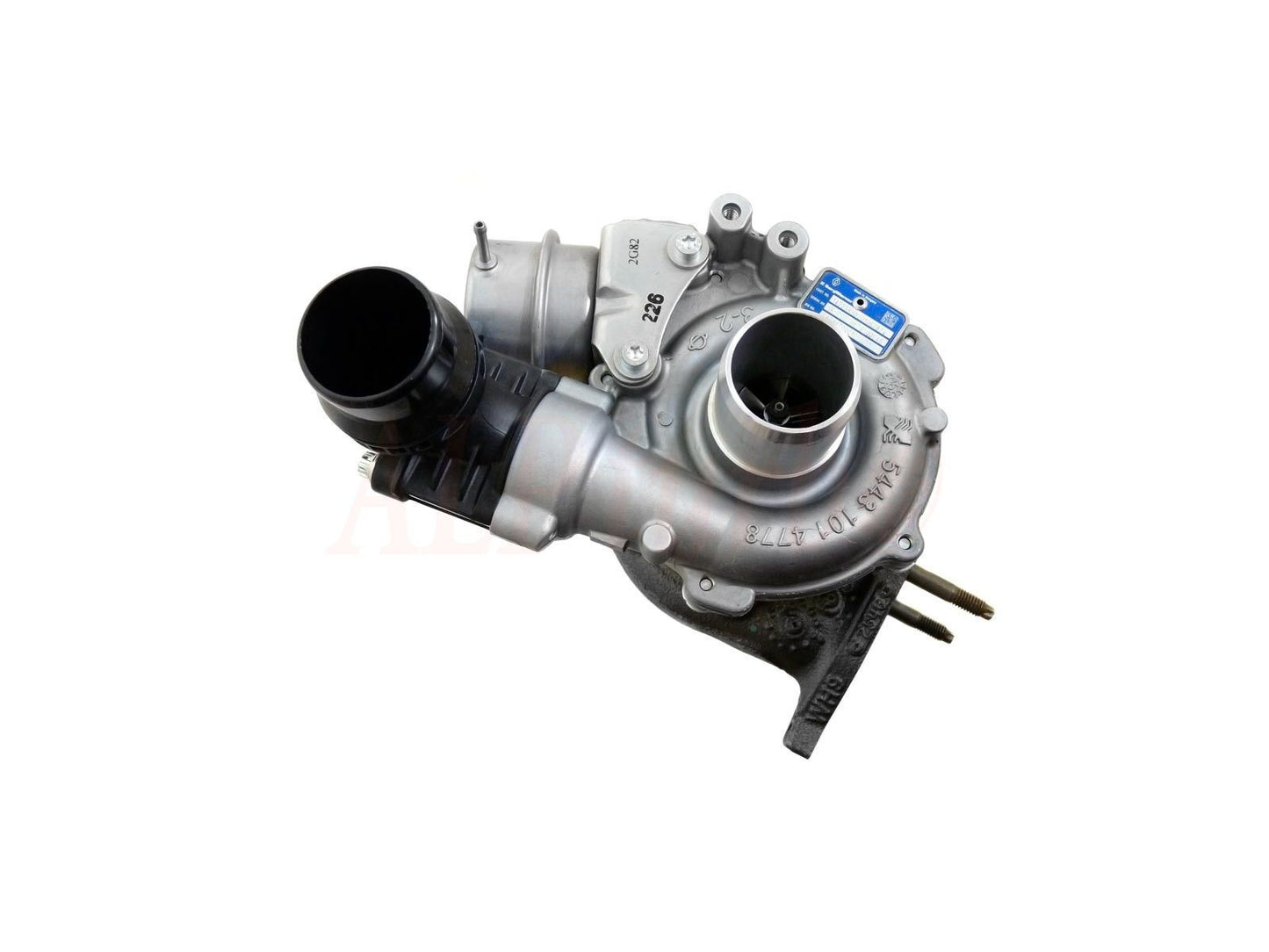 Turbo Renault Megane III 1.6 DCI KKK 54389700017