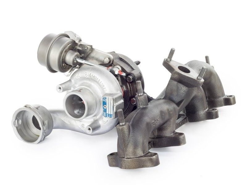 Turbo Skoda Fabia 1.9 TDI KKK 54399700019