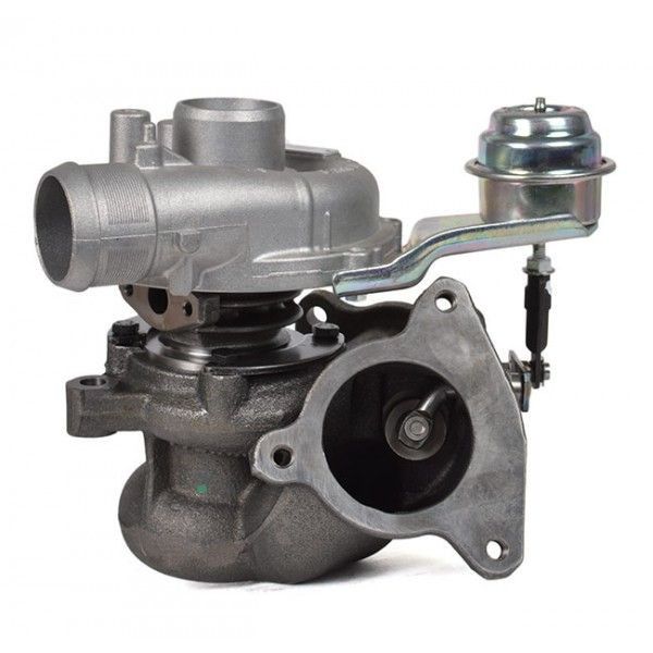 Turbo Fiat Scudo 2.0 JTD Garrett 706978