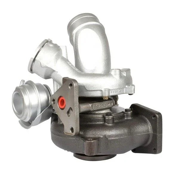 Turbo Volkswagen Touareg 2.5 TDI Garrett 716885