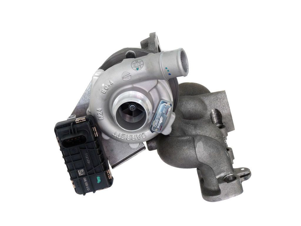 Turbo Jaguar X Tipo 2.0 D Garrett 728680