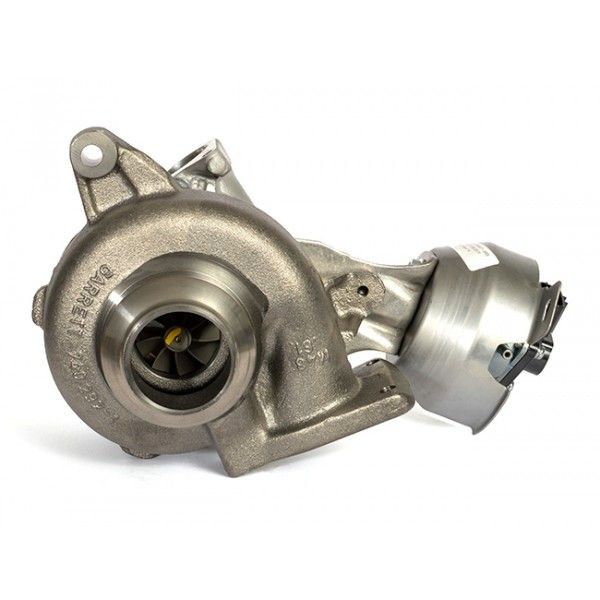 Turbo Citroën C4 2.0 HDI Garrett 753556
