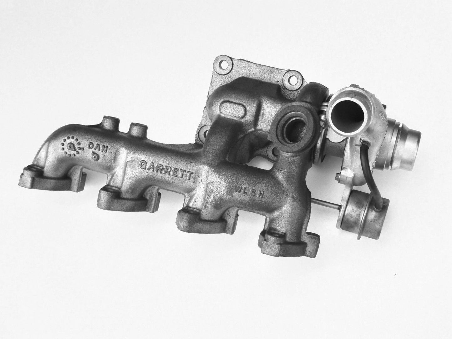 Turbo Ford Transit Connect 1.8 TDCI Garrett 756919