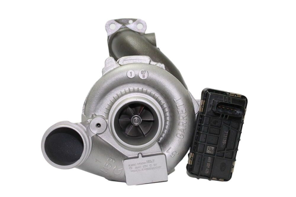 Turbo Mercedes S320 W221 Garrett 765156