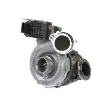Turbo BMW X6 30 dx (E71) Garrett 765985