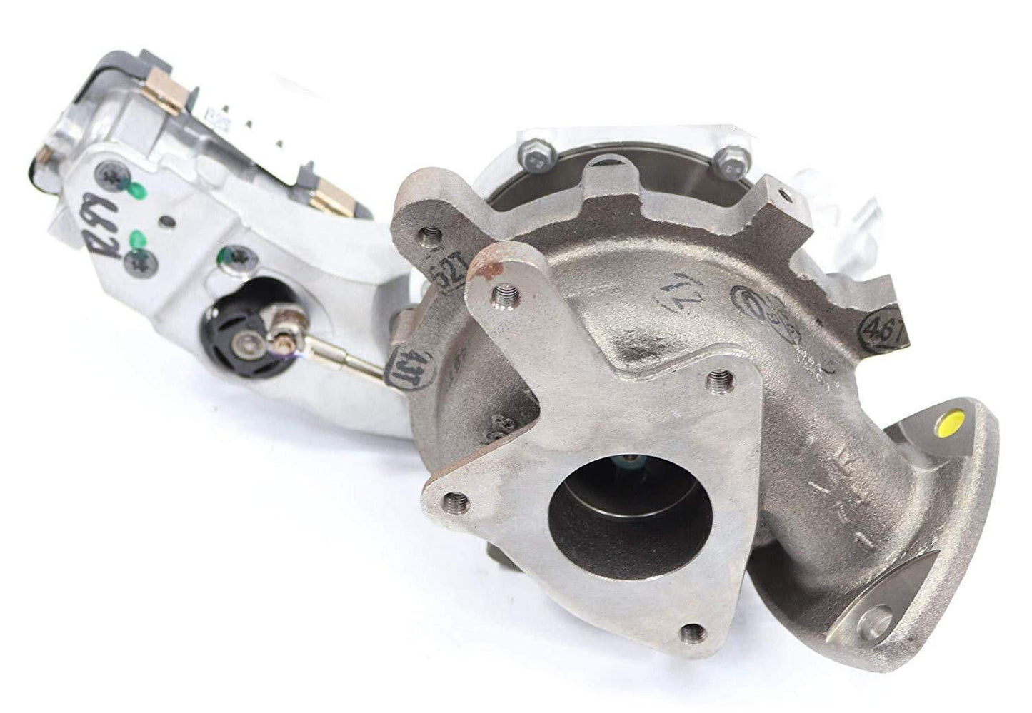 Turbo Jaguar XF 3.0 D Garrett 778400