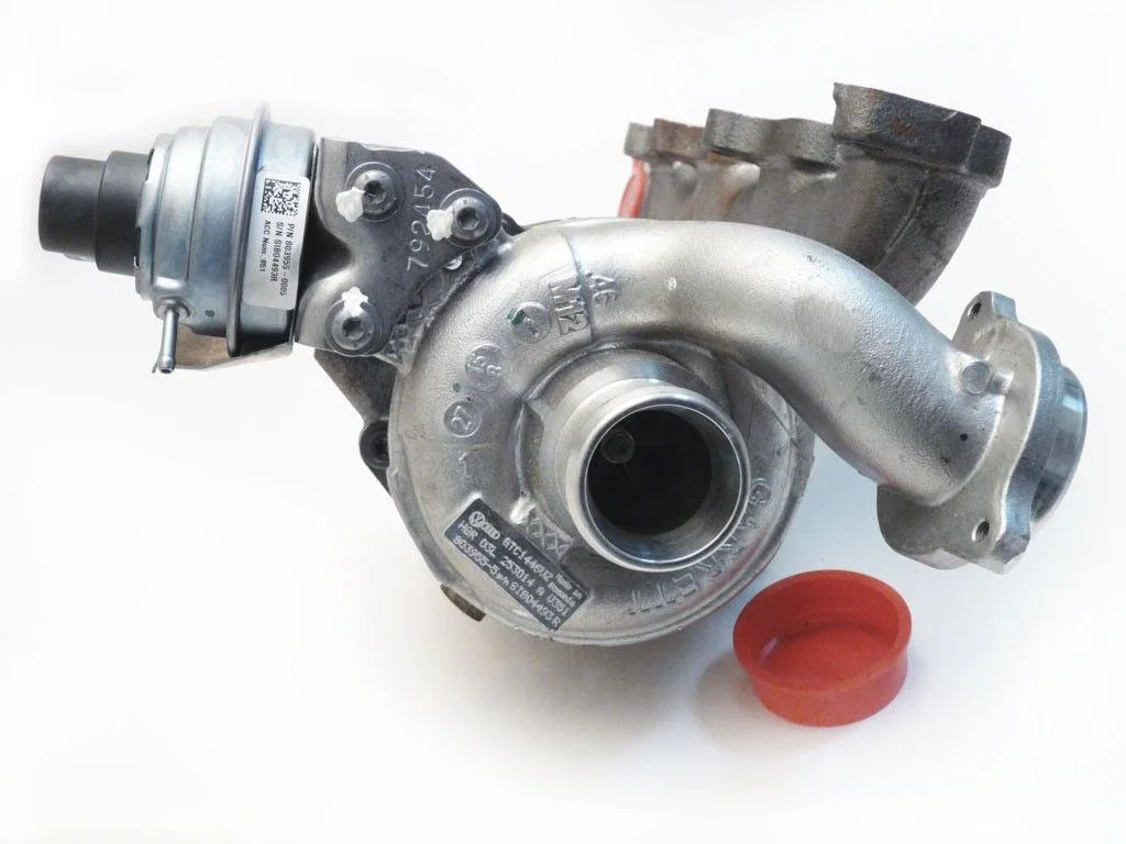 Turbo Volkswagen Amarok 2.0 TDI Garrett 803955