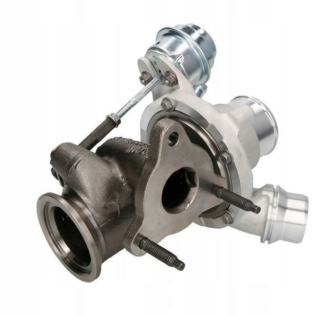 Turbo Opel Astra K 1.6 (CDTI) Garrett 814698