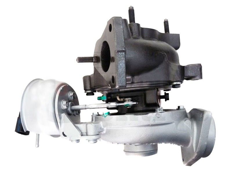 Turbo Audi A4 2.0 TDI (B7) Garrett 818987