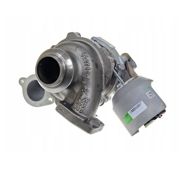 Turbo Peugeot 208 1.6 HDI Garrett 819872
